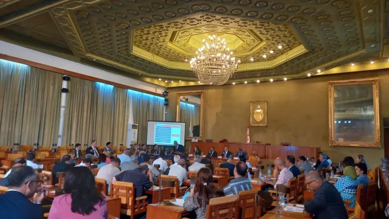 في البرلمان..  اهتمام بالأمن السيبرني.. الذكاء الاصطناعي والسيادة الرقمية